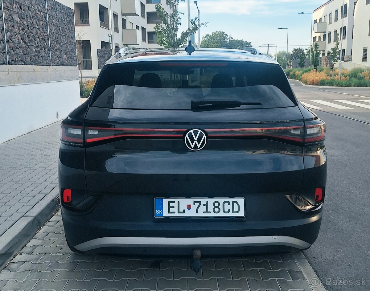 Volkswagen id 4 1st edition 150kw - 2