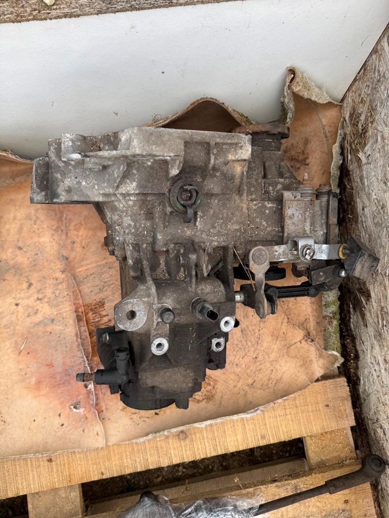 prevodovka golf 4 1.6b 74kw - 2