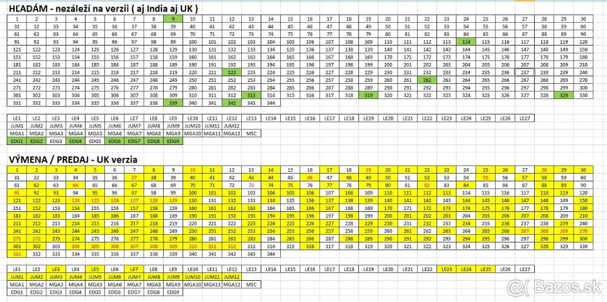 Formula1 2024 Topps TURBO ATTAX kartičky - predaj/výmena - 2