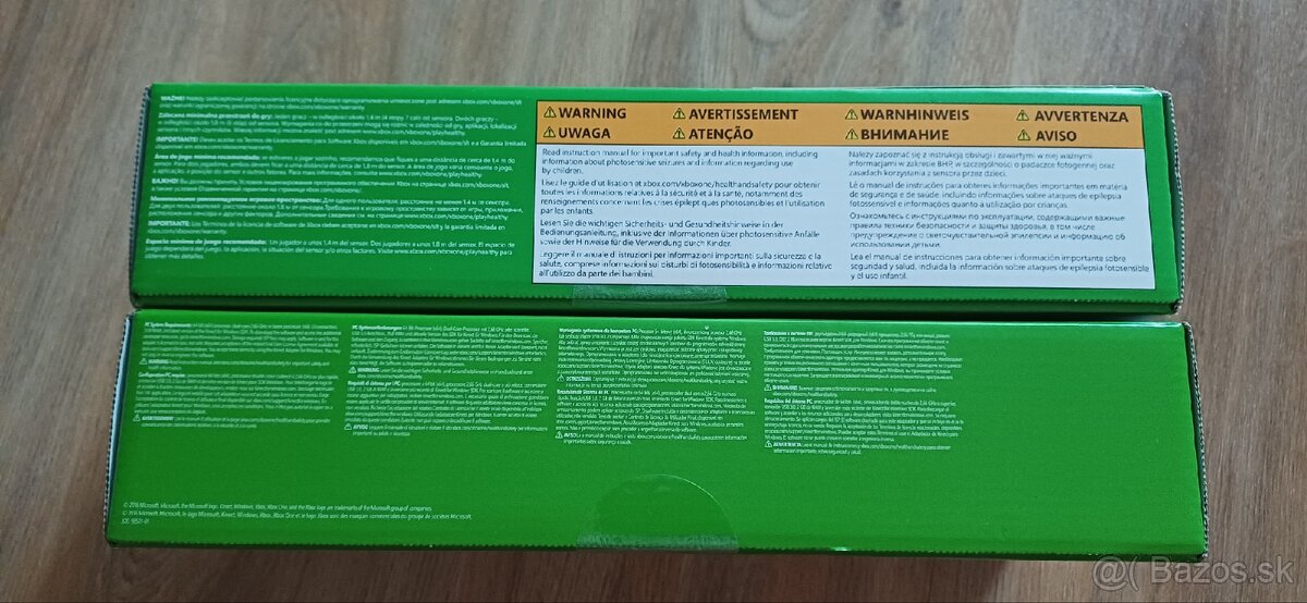 Kinect senzor pre Xbox One + adaptér - 2