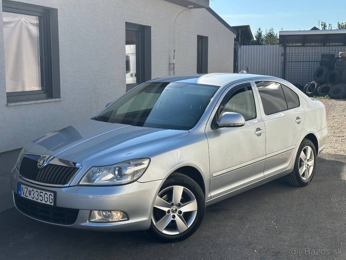 Škoda Octavia 1.6 TDI - 2