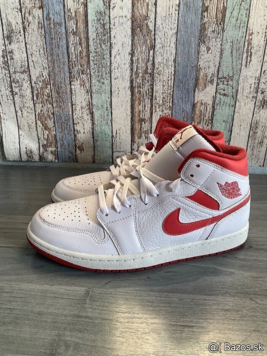 NIKE AIR JORDAN MID SE 45,5 - 2