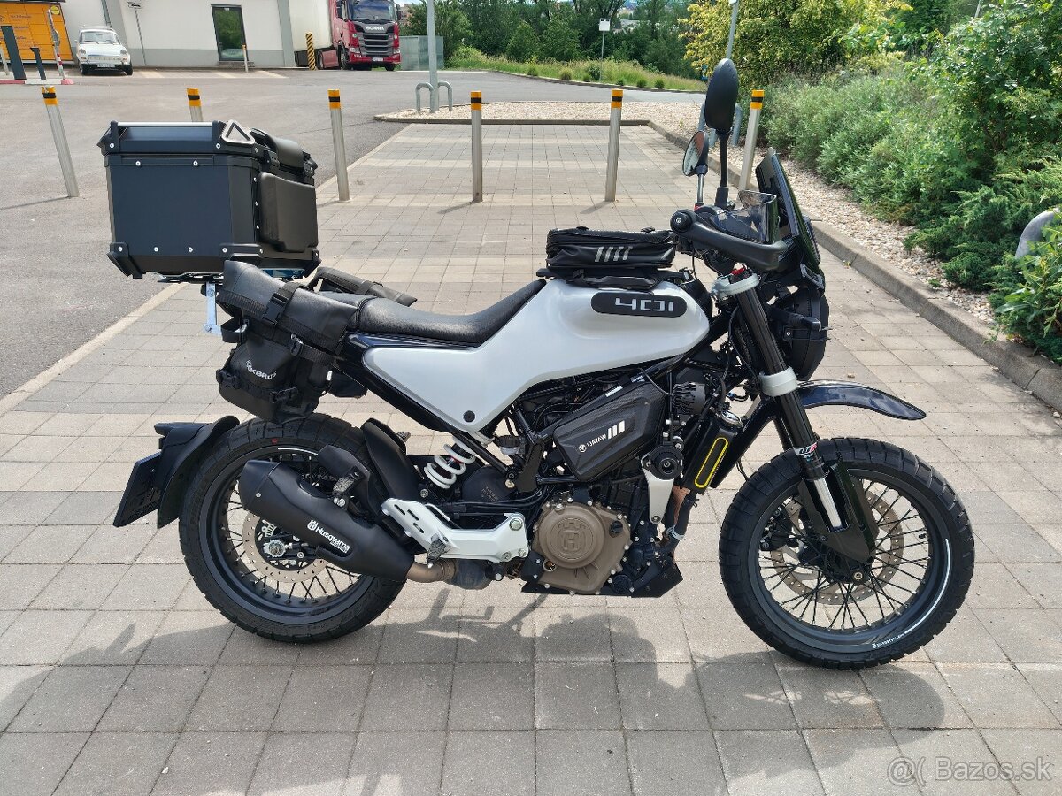 Svartpilen 401 - 2