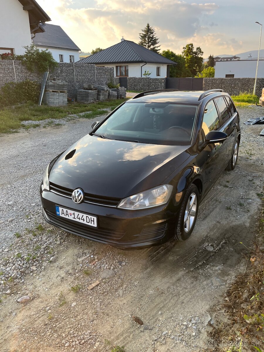 VW Golf Variant 1.4TSI 90kW - 2