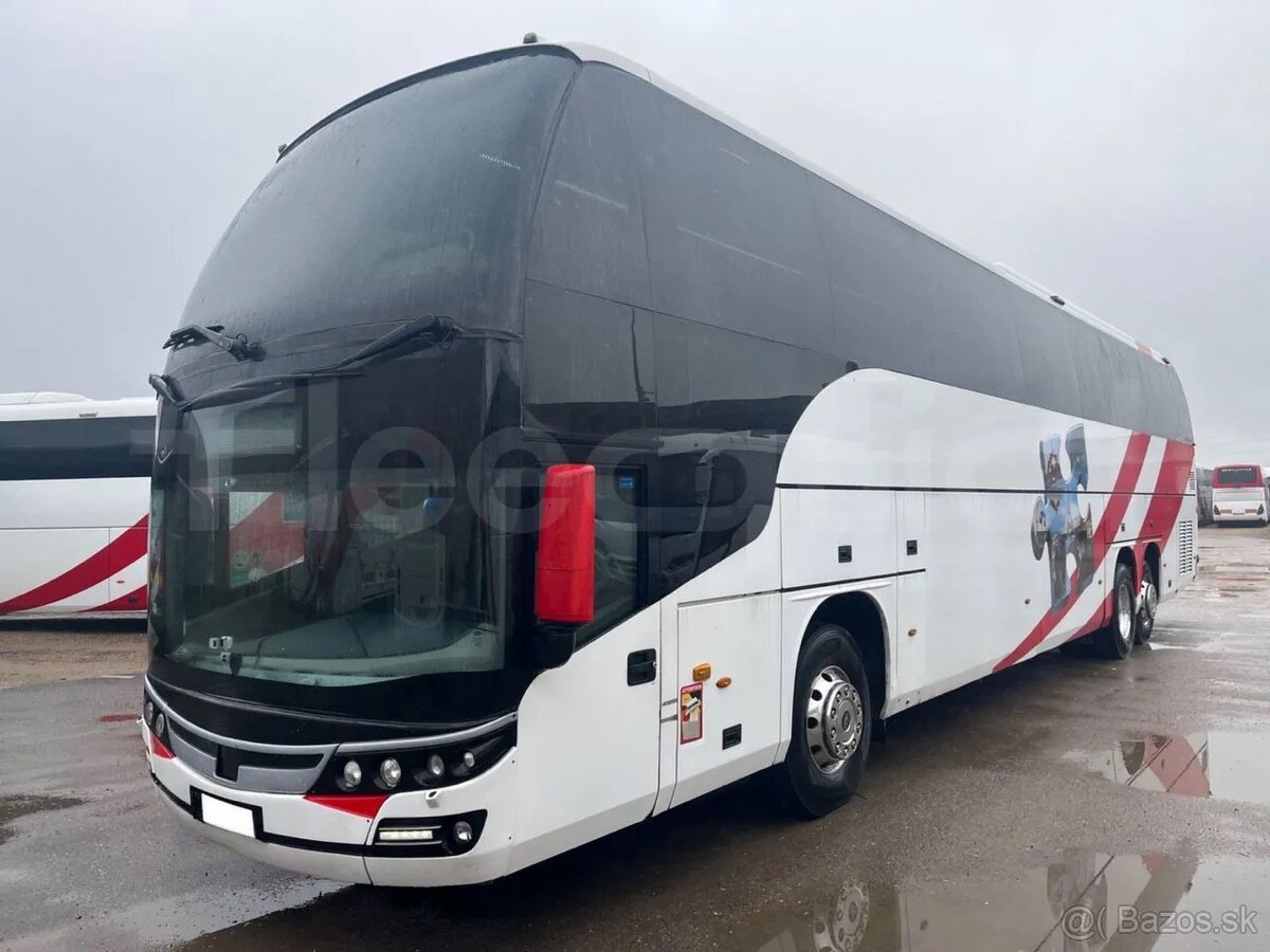 Volvo Beulas, 2015, 64 miest, Euro 6 - 2