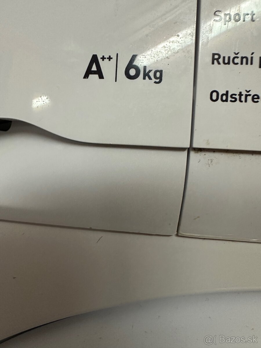 Pracka Romo 6kg - 2