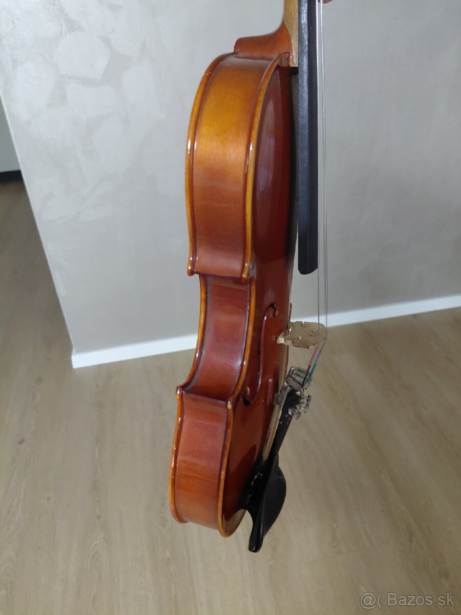 1/2 české husle - 2