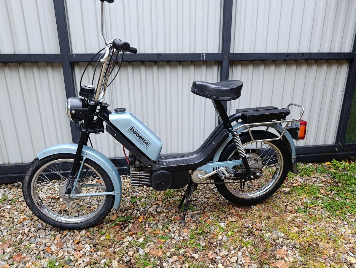Babetta 210 - 2
