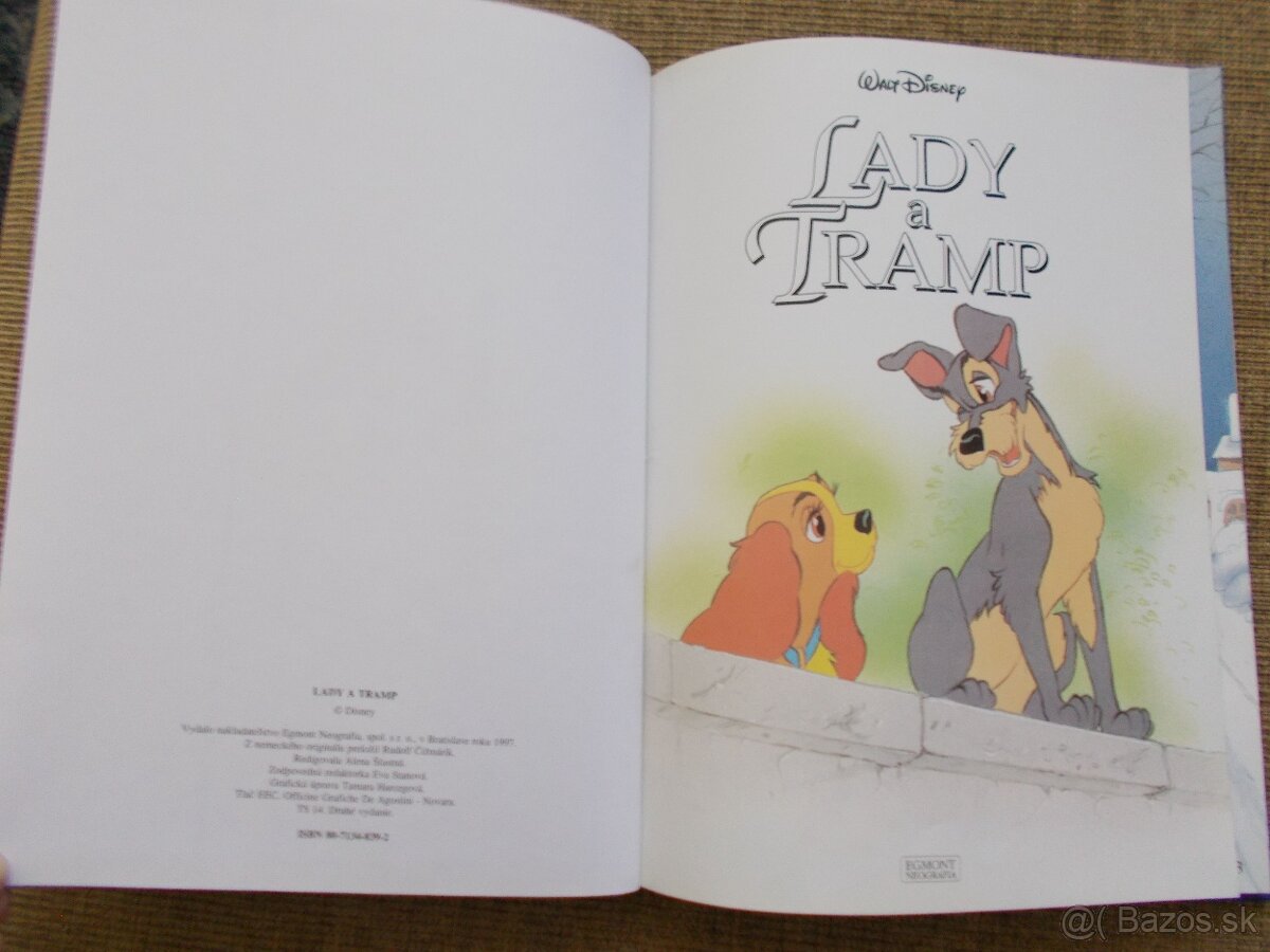 DISNEY LUXUS - 2