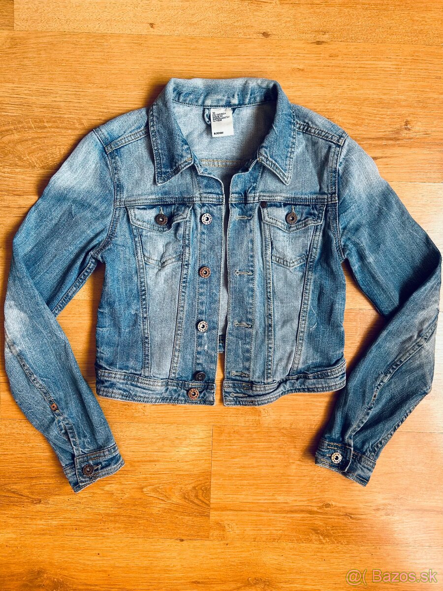 Riflova bunda H&M - 2