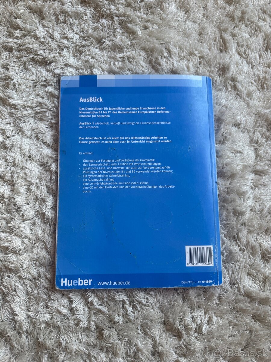 AusBlick 1 - Arbeitsbuch - 2