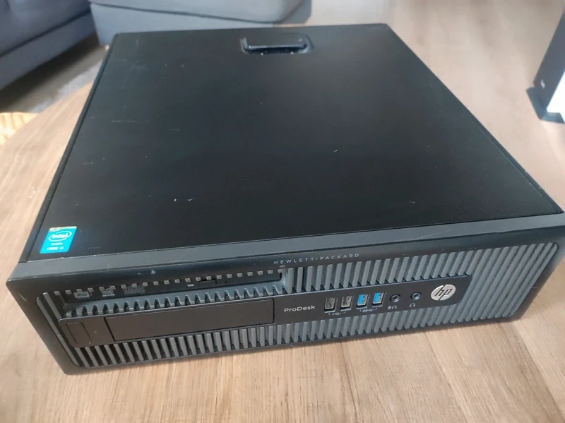 HP Pc - I5 4570 - 2