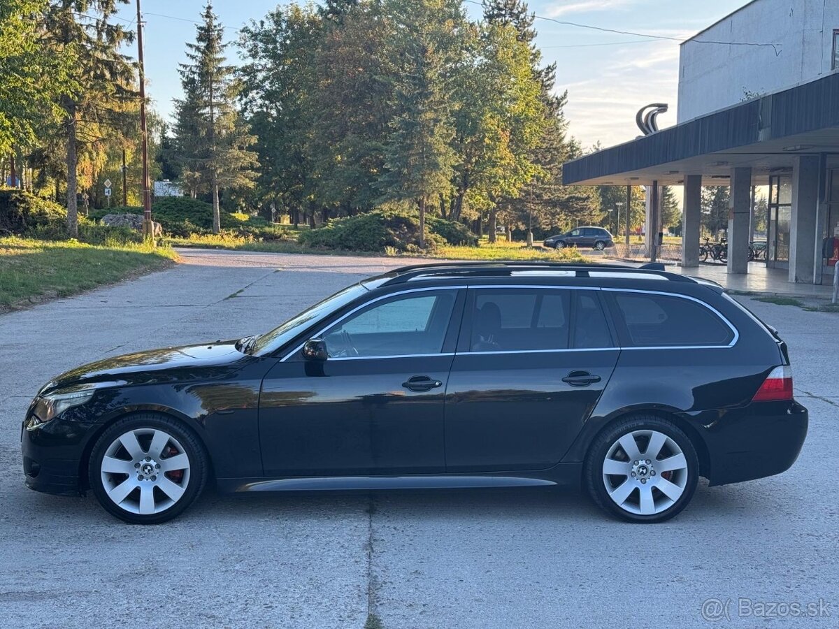 BMW 525 D ///M Packet e61 - 2