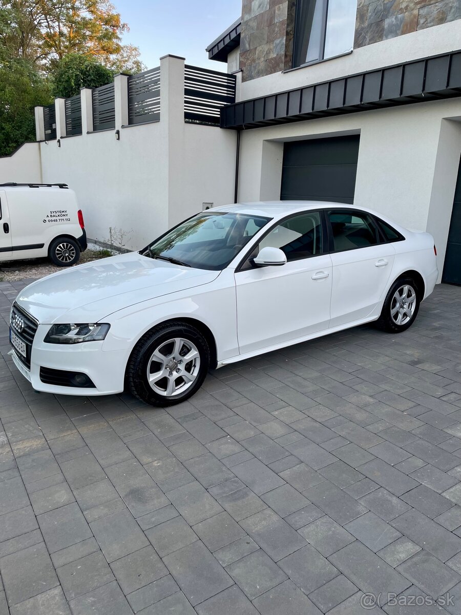 Audi A4 B8 1.8 TFSI ….TOP-STAV - 2