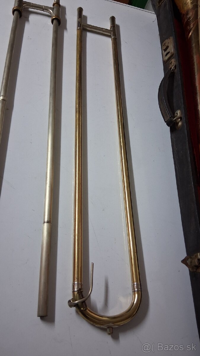 Trombón Pozauna Amati Leader - 2