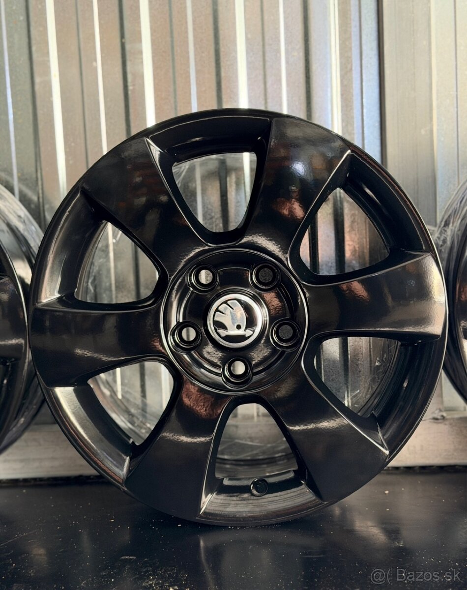 #23 Elektróny originál Škoda r16 - 2