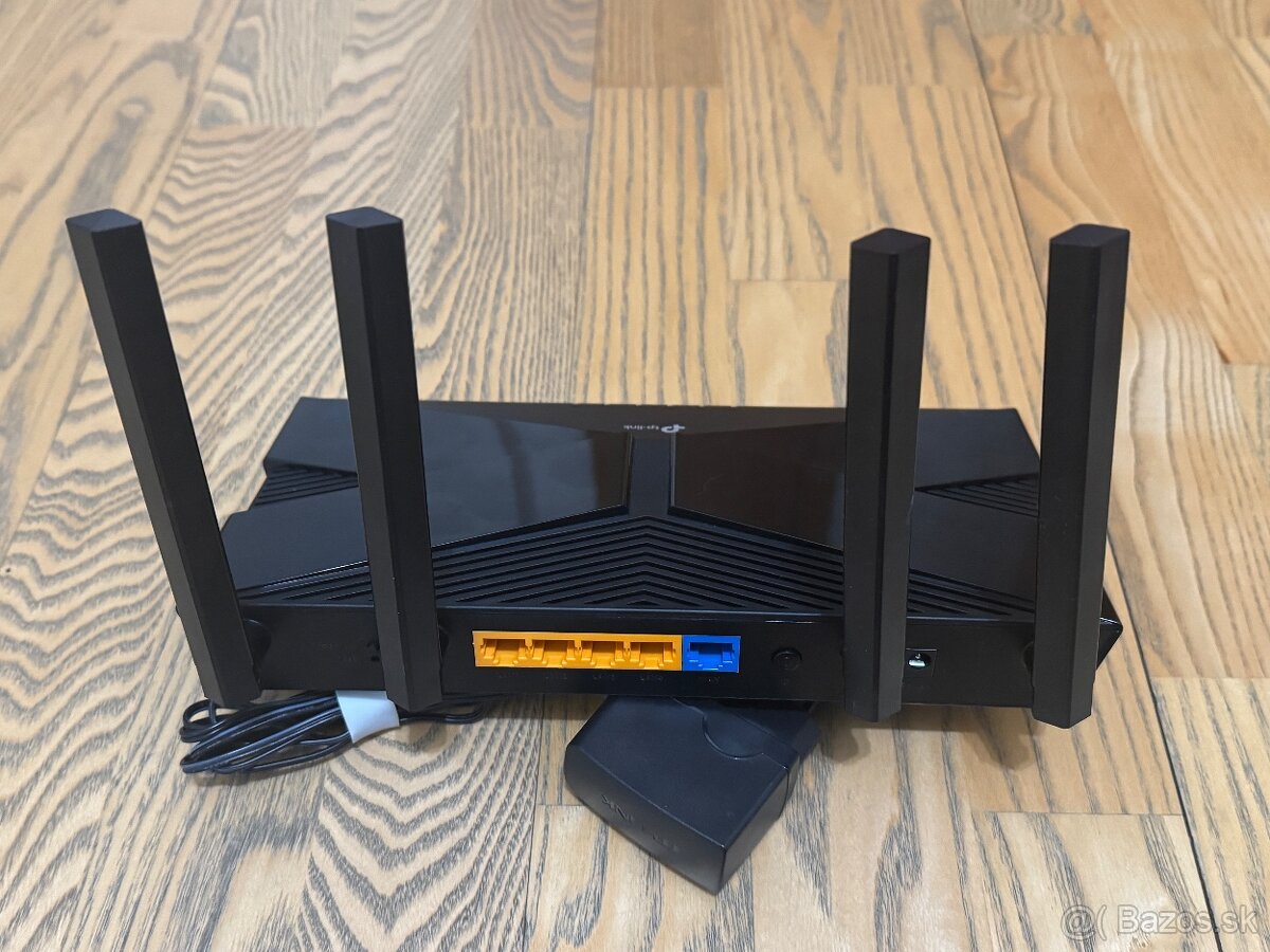 TP-Link Archer AX23 – Výkonný Wi-Fi 6 Router - 2