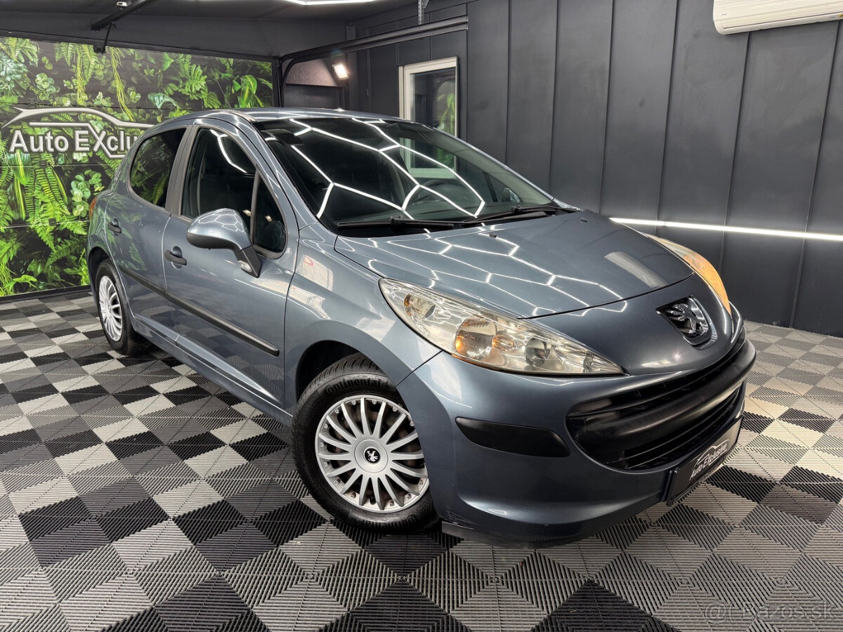 Peugeot 207 1.4e - 2
