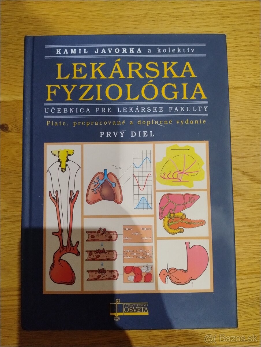 Lekárska fyziológia - 2