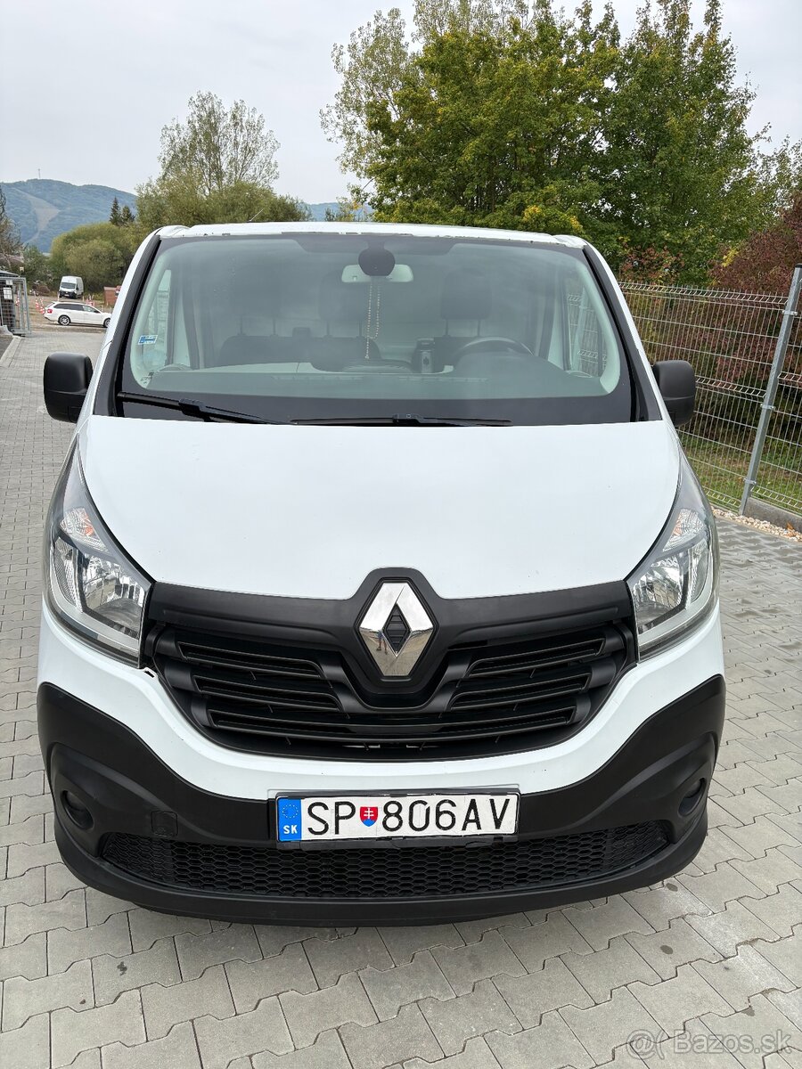 Renault Trafic – 300 000 km - 2