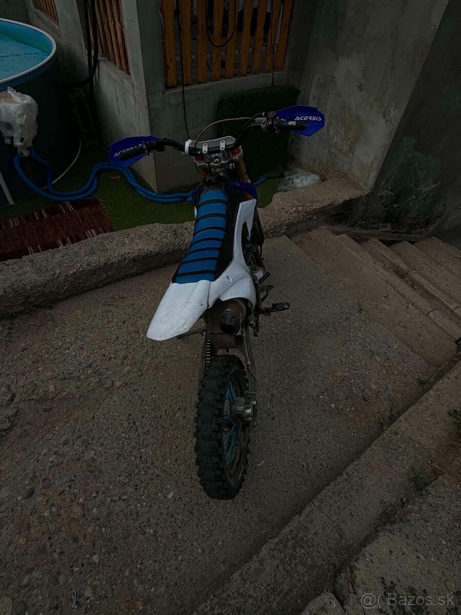 Pitbike stomp 140 - 2
