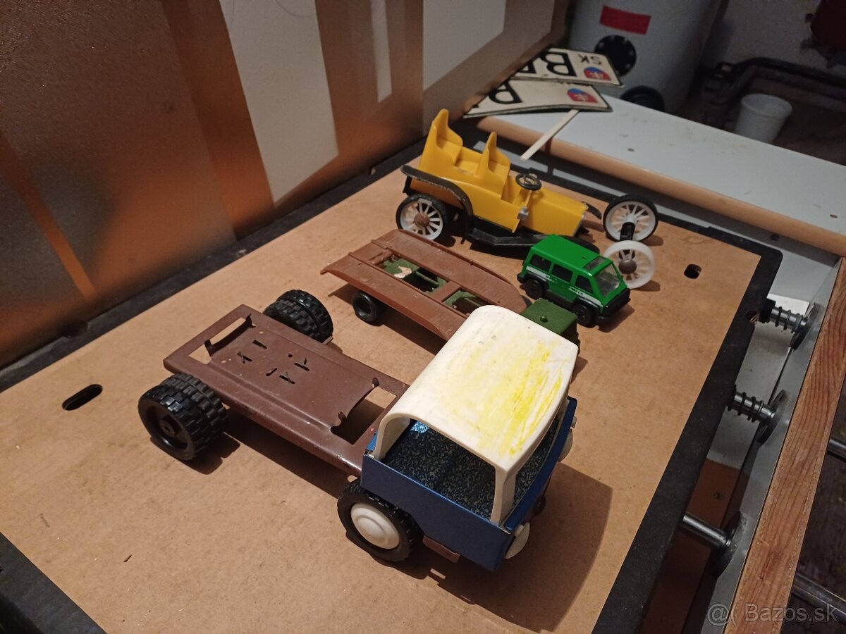 Staré hračky zo ZSSR - 2