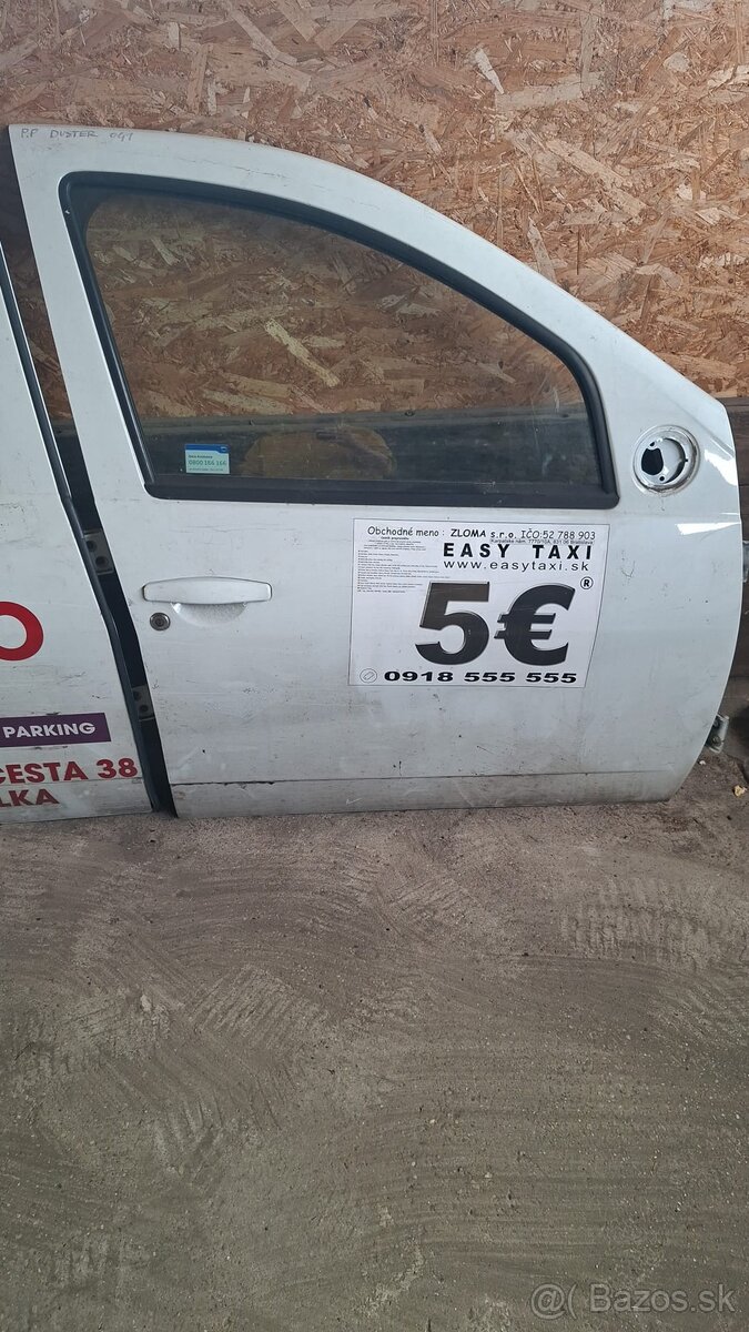 Dvere Dacia Duster 2011-2018 - 2
