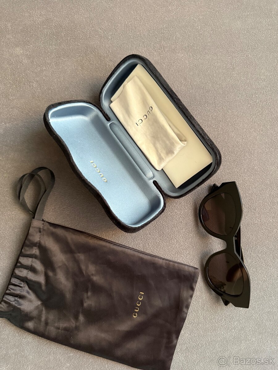 GUCCI slnecne okuliare - 2