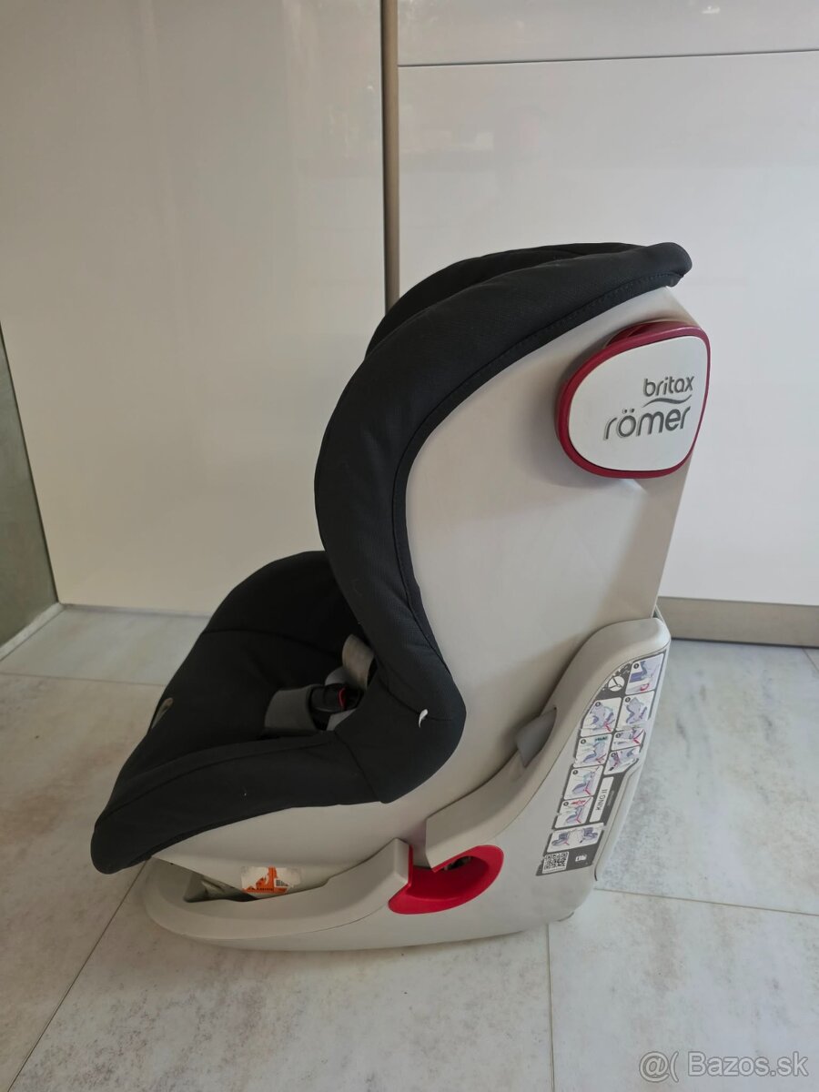 Autosedačka Britax romer 9-18 kg - 2