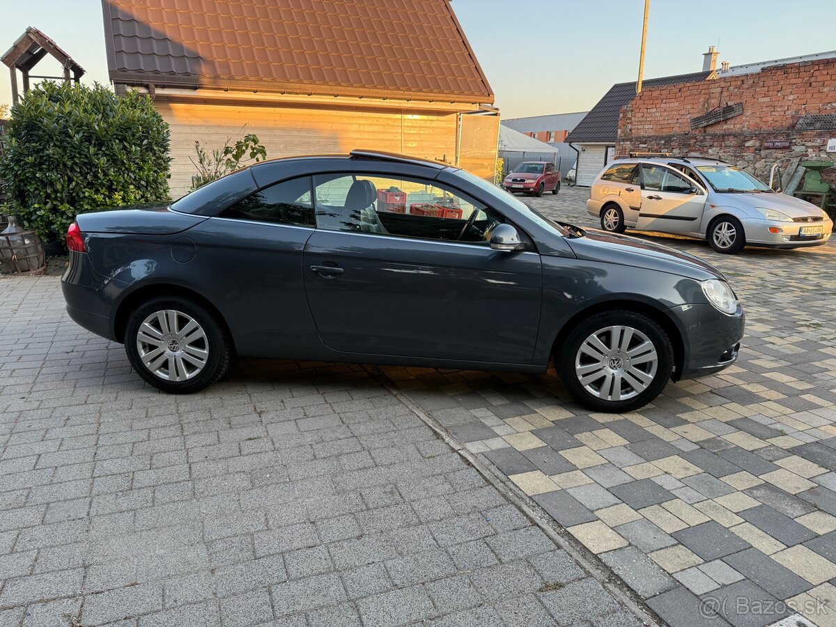 Volkswagen eos 2006 2.0 TDi - 2