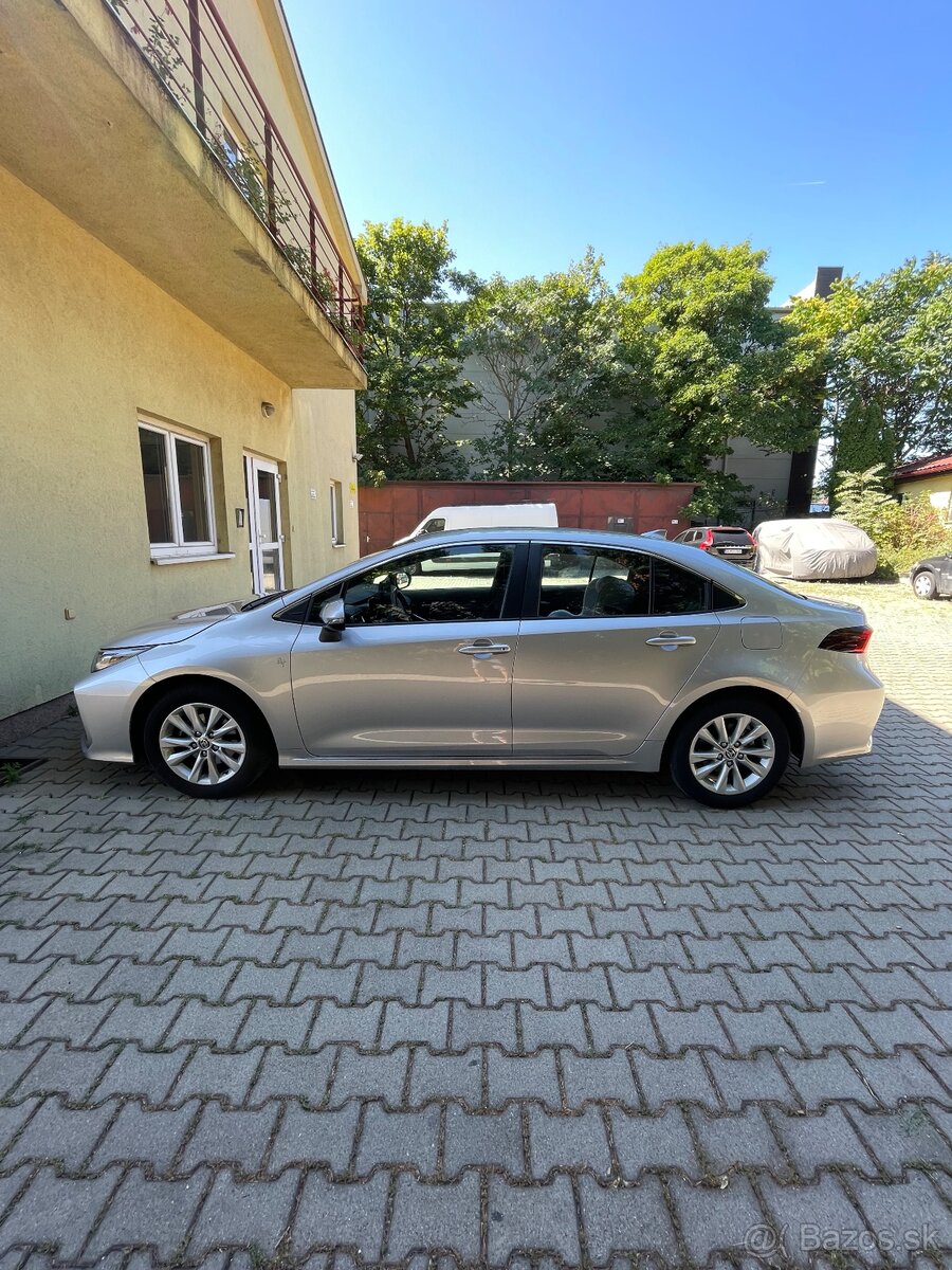 Toyota Corolla 2024 v zaruke - 2