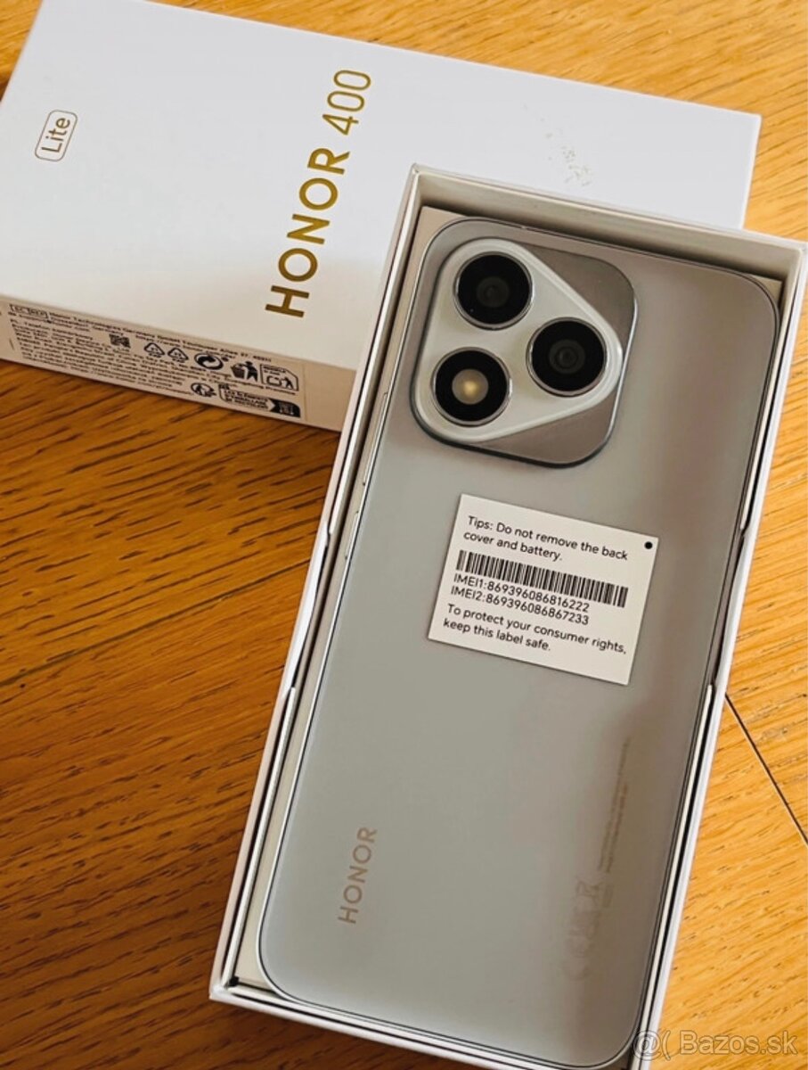 Honor 400 Lite8 - 2