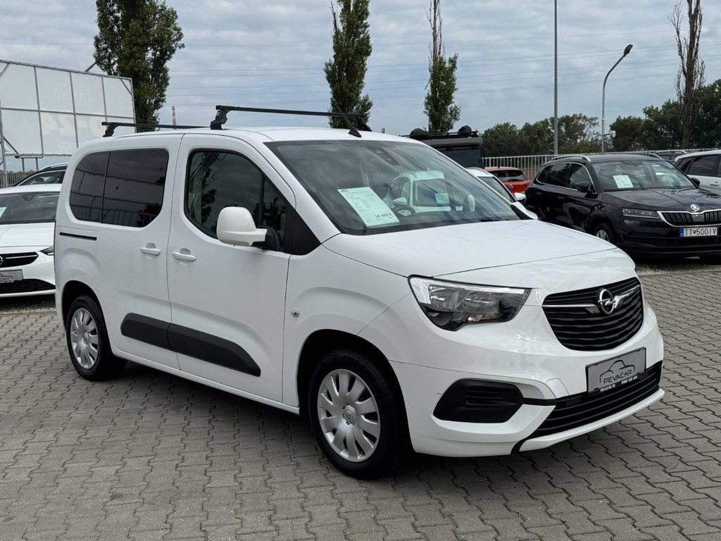 Opel Combo Van 1.5 CDTI Enjoy - 2
