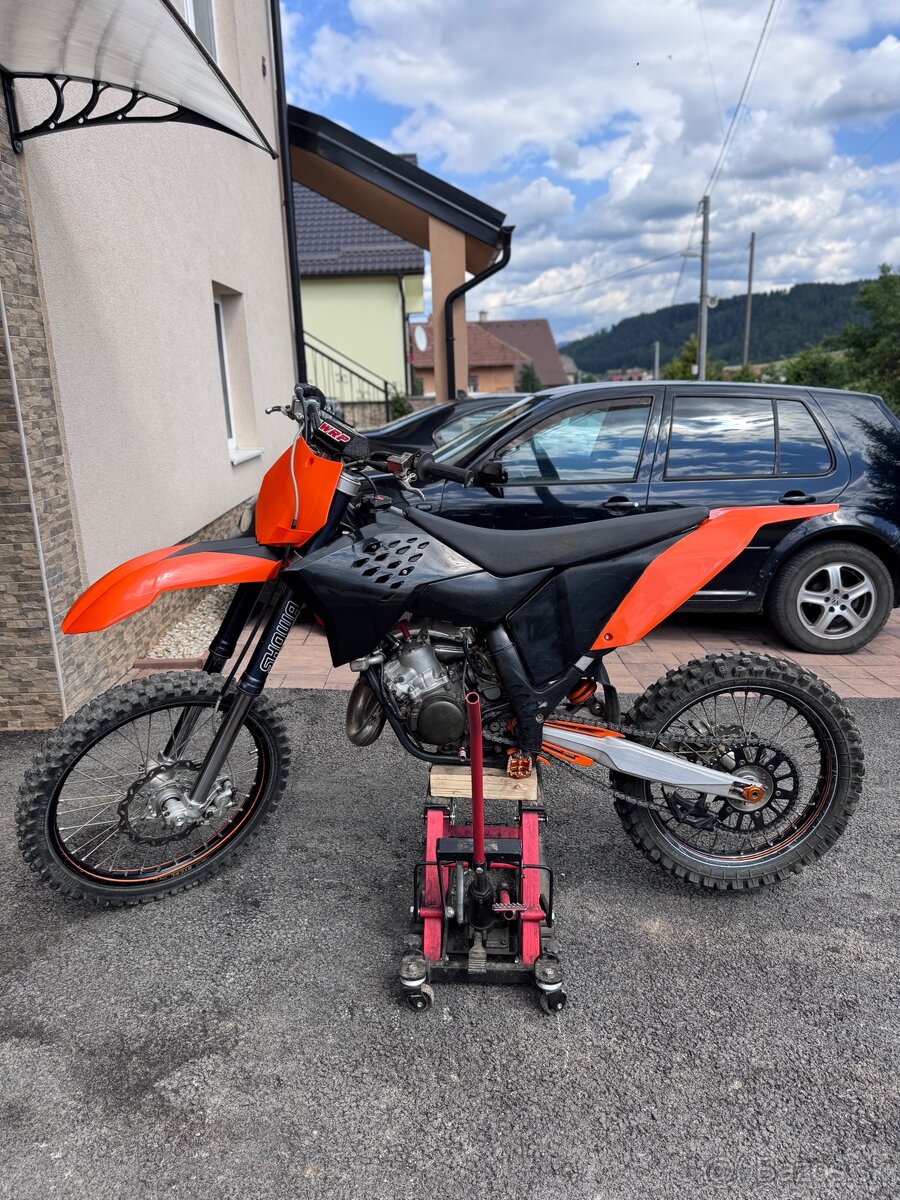 Ktm sx 144 2007
