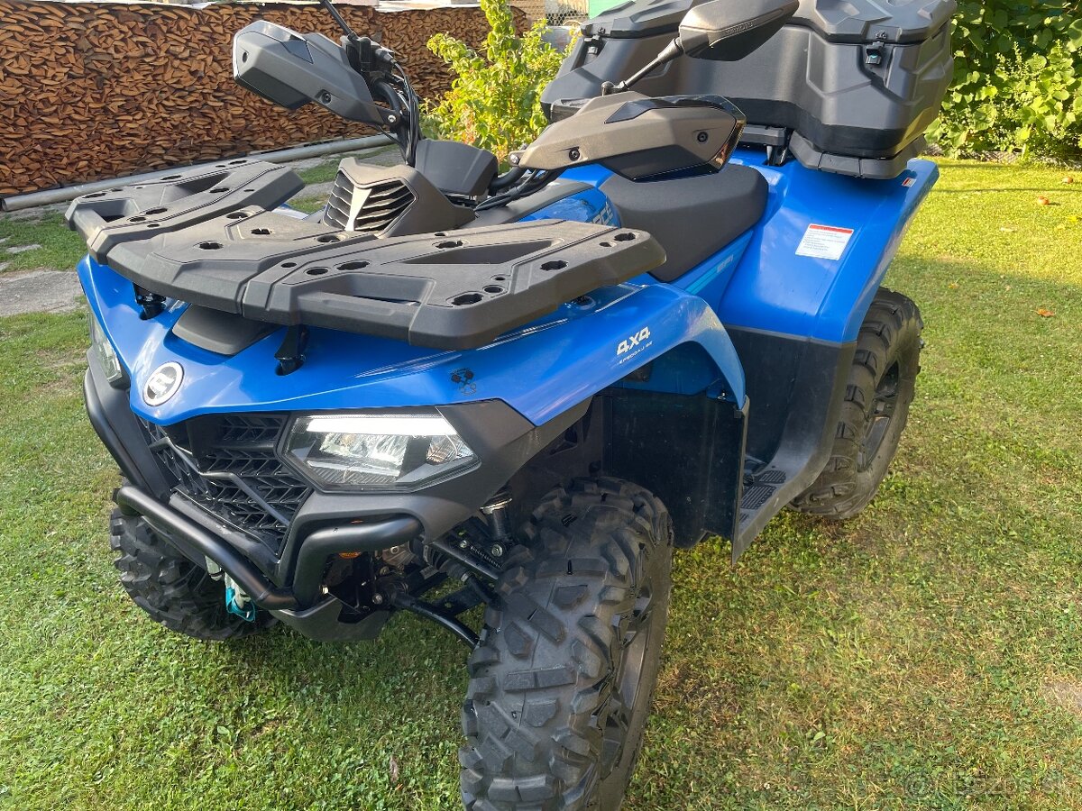 Cf moto 520