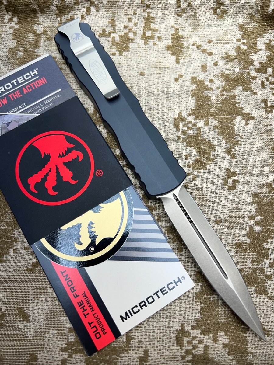 Microtech DIRAC DELTA BRONZE 227-15 - 2