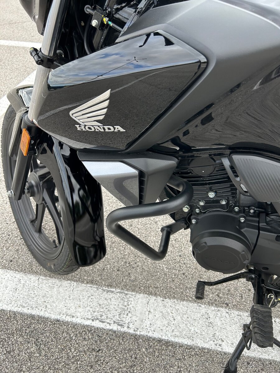 Predám HONDU 125 M CBF - 2