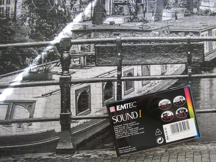 Audiokazety Emtec - 2