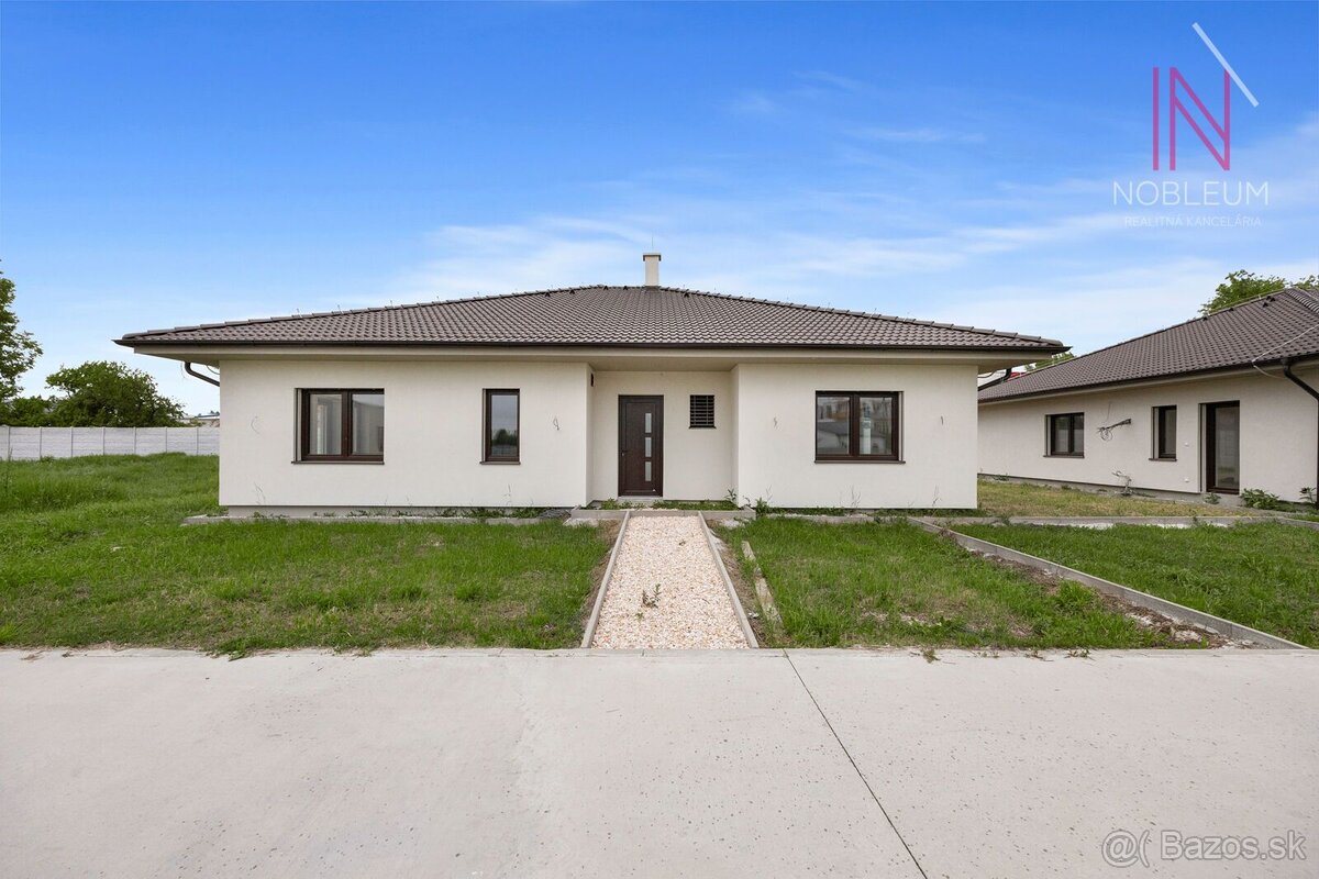 5 izbový Bungalov, Komárno, časť Hadovce - SOHO PARK - 2