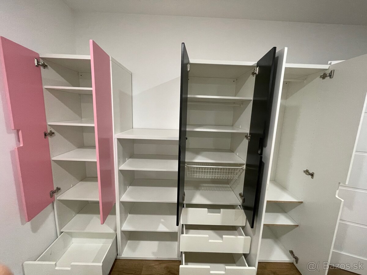 Zostava IKEA Stuva - 2