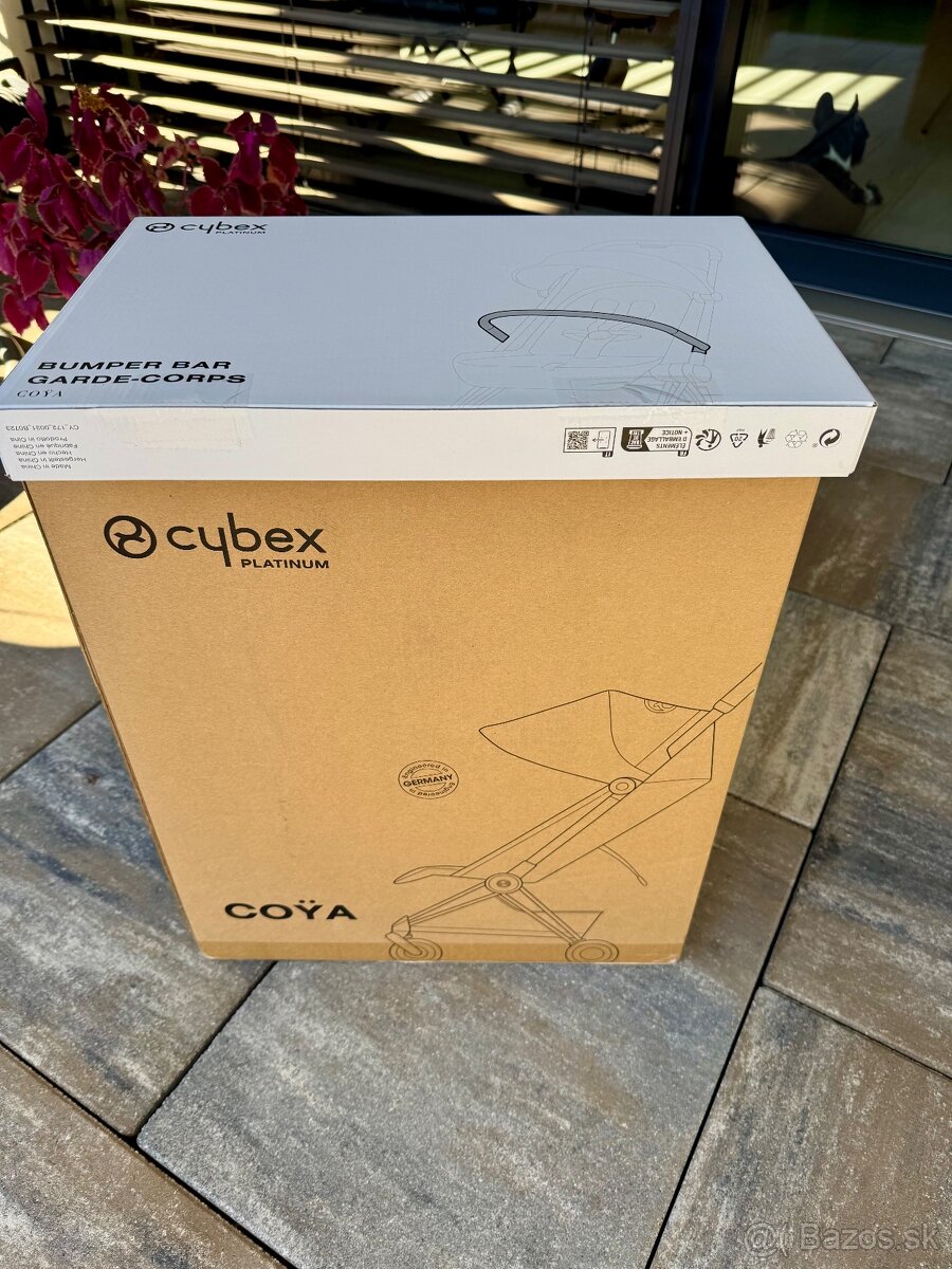 Cybex coya komplet balenie v záruke - 2