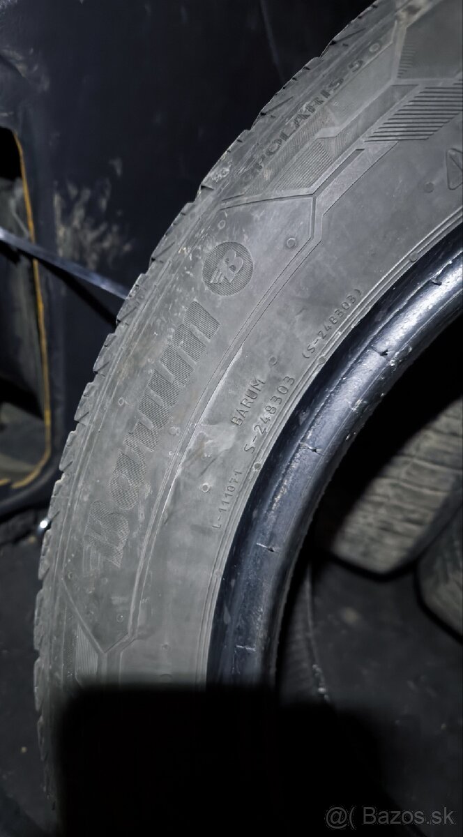 Barum Polaris 215/55 R16 - 2