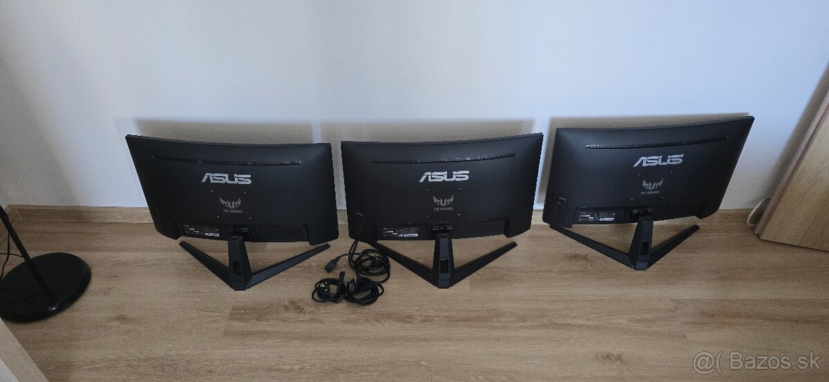 27" ASUS TUF Gaming VG27WQ1B - 2