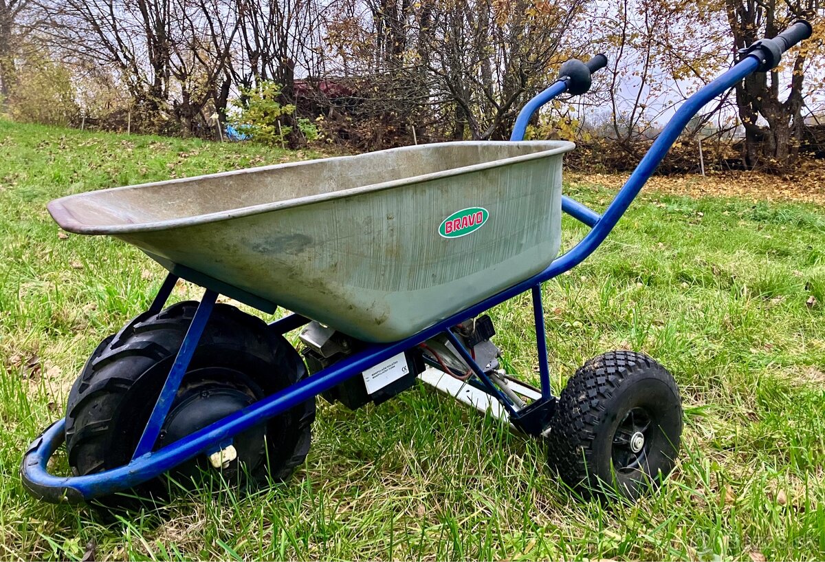 Motúčko elektrický fúrik - 2