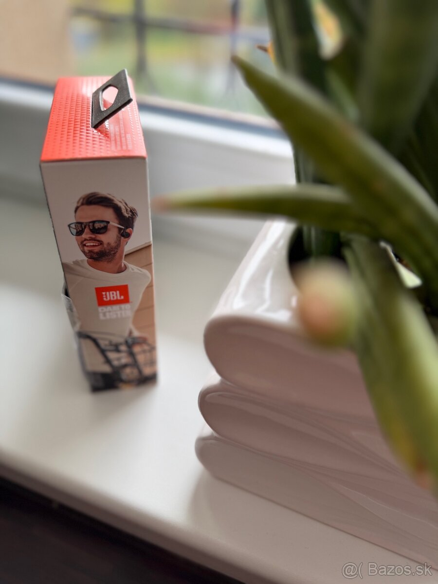 JBL BEZDRÔTOVÉ SLÚCHADLÁ - 2