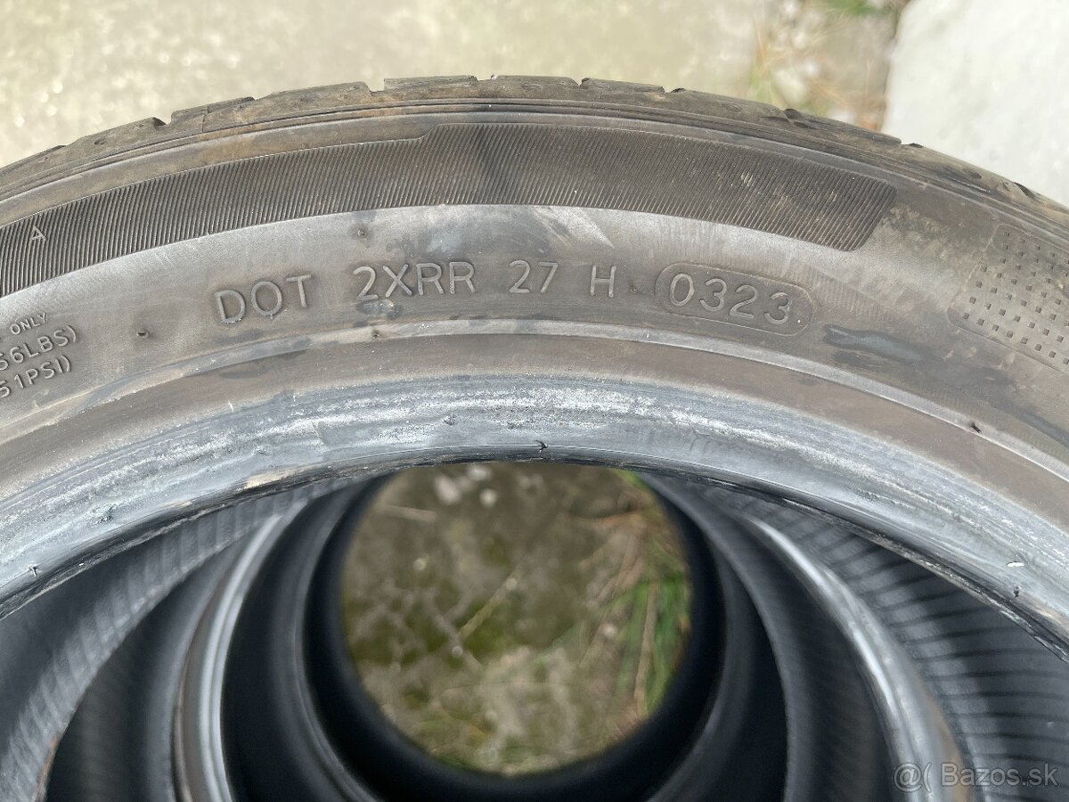 225/45 R17 91W Hankook Ventus S1 letne pneu DOT 0323 - 2