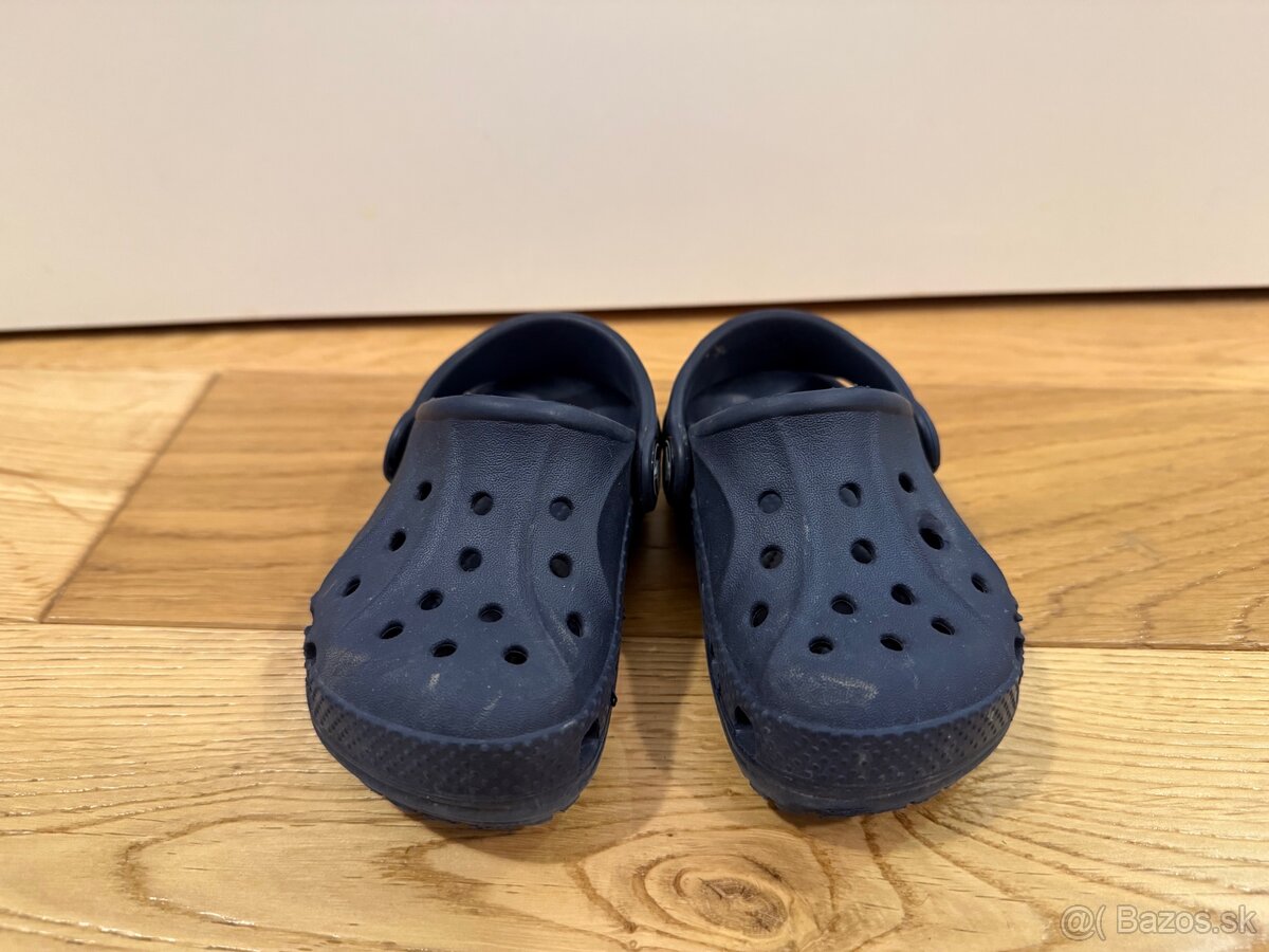 Detska obuv - Crocs C6 (cca 22/23) - 2