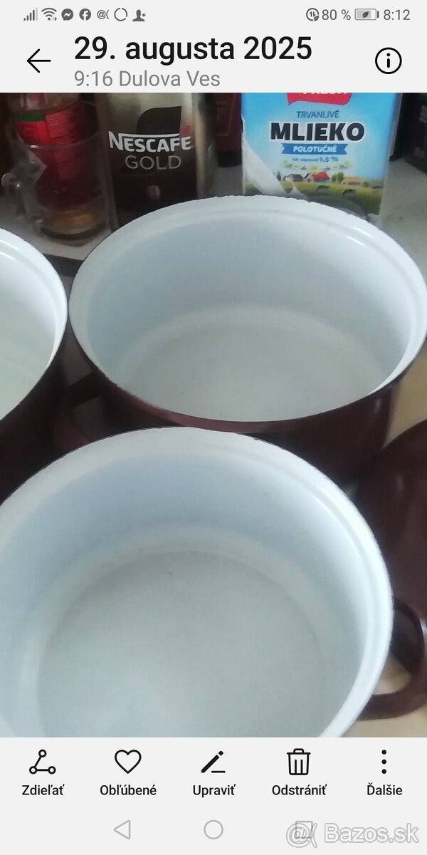 Rôzne kuchynské - 2