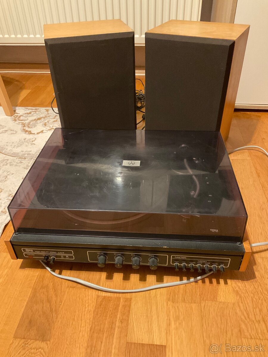 Predám gramafón NZC 431 - 2