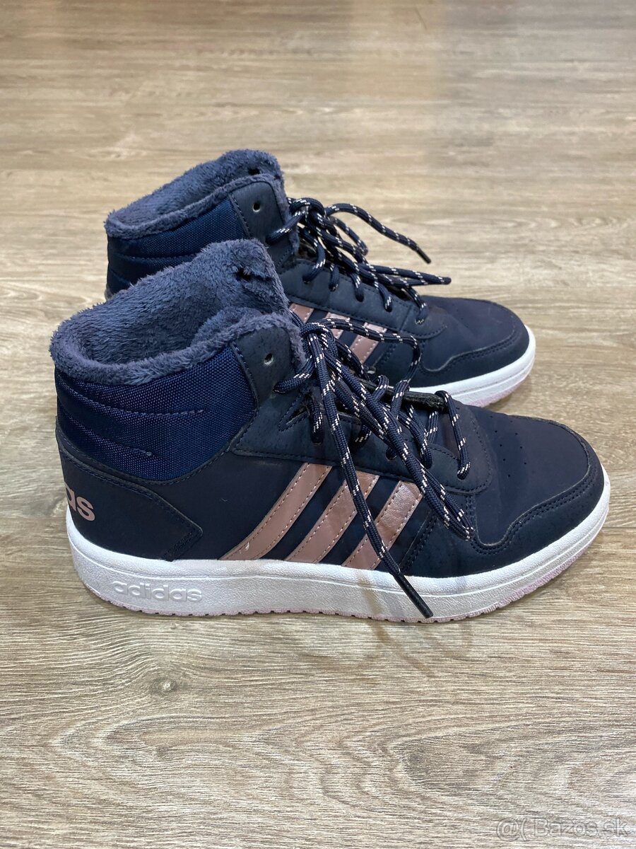 ADIDAS zimná obuv - 2